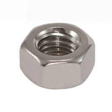 DIN934 Stainless steel A2 A4 SS304 SS316 hex head nut